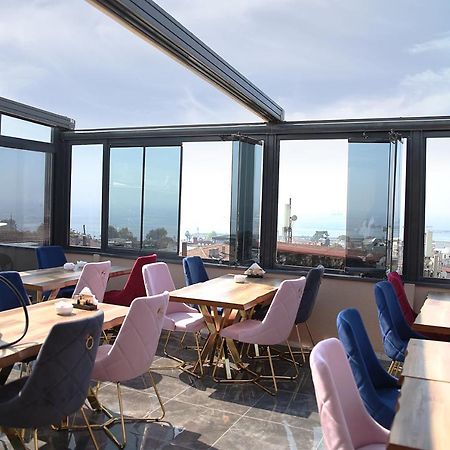 The Grand Tower Hotel Istambul Extérieur photo