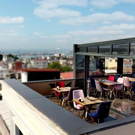 The Grand Tower Hotel Istambul Extérieur photo