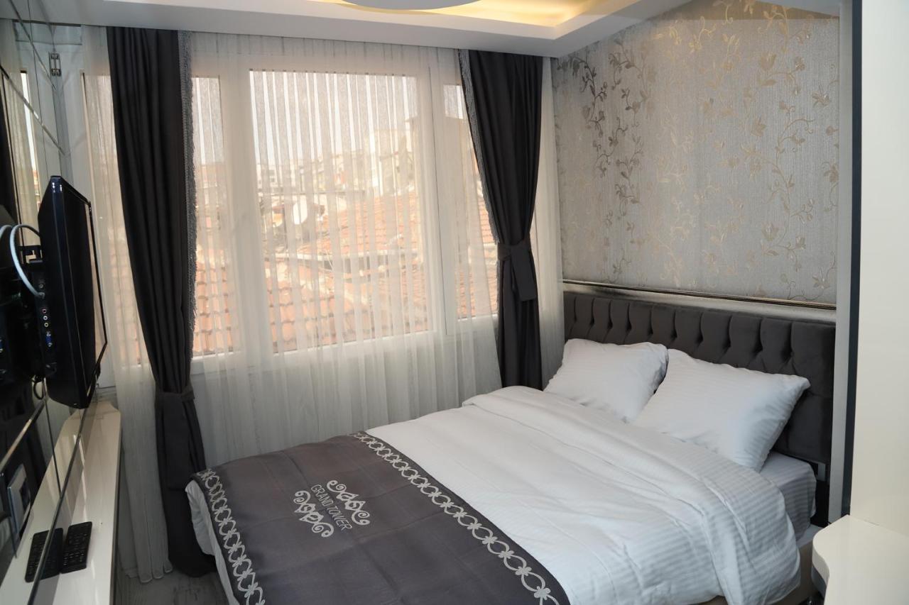 The Grand Tower Hotel Istambul Extérieur photo