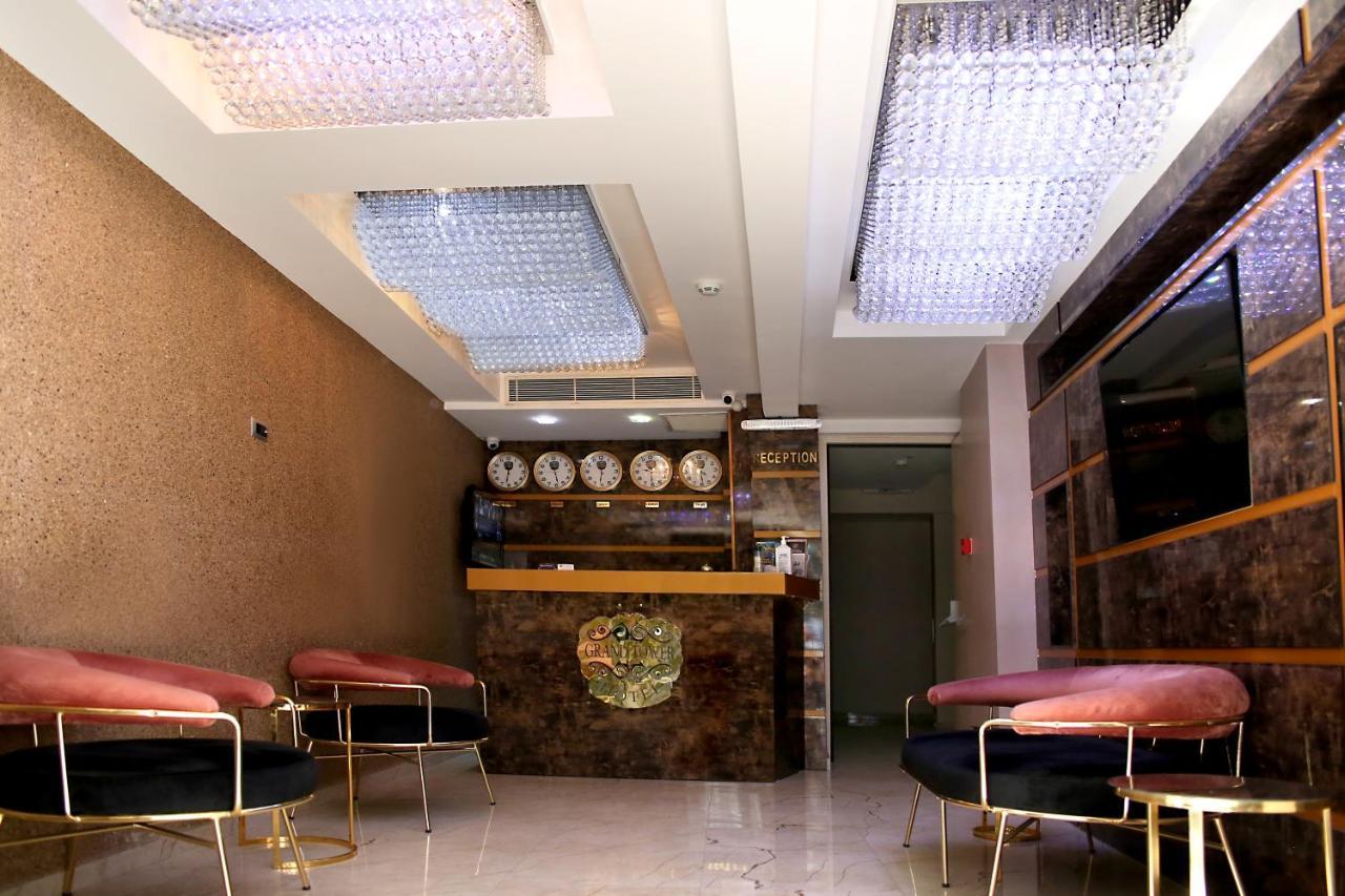 The Grand Tower Hotel Istambul Extérieur photo