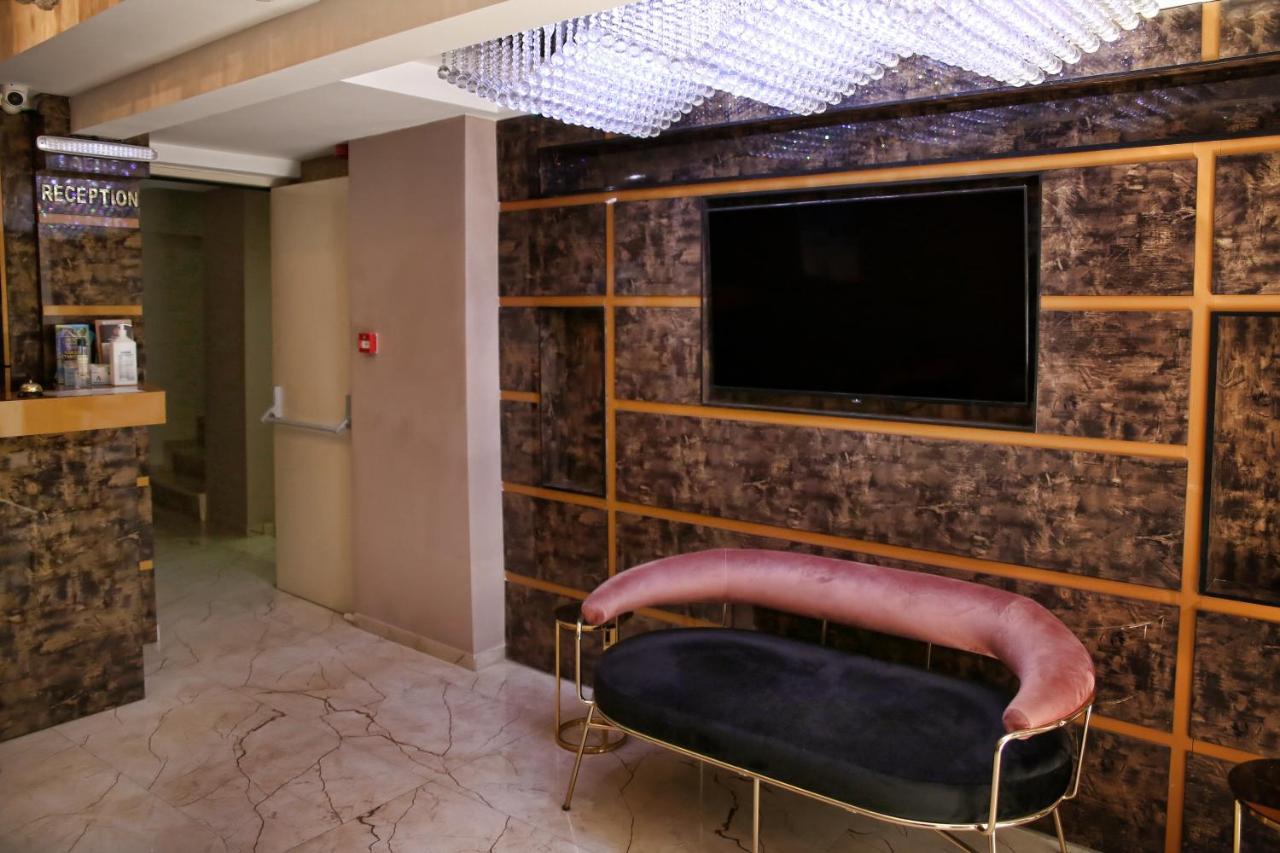 The Grand Tower Hotel Istambul Extérieur photo