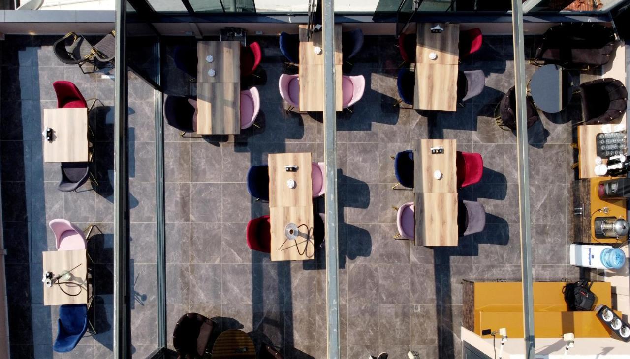 The Grand Tower Hotel Istambul Extérieur photo