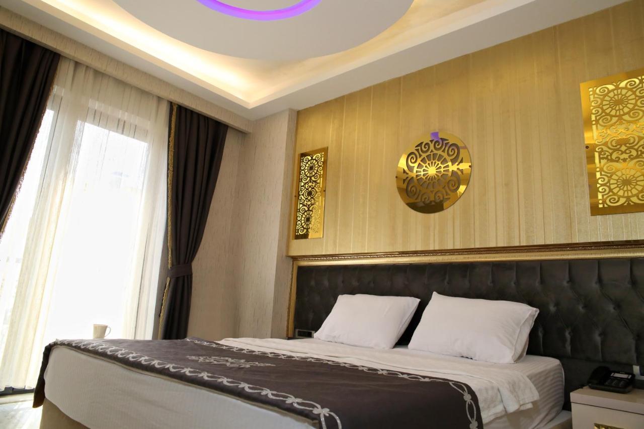 The Grand Tower Hotel Istambul Extérieur photo