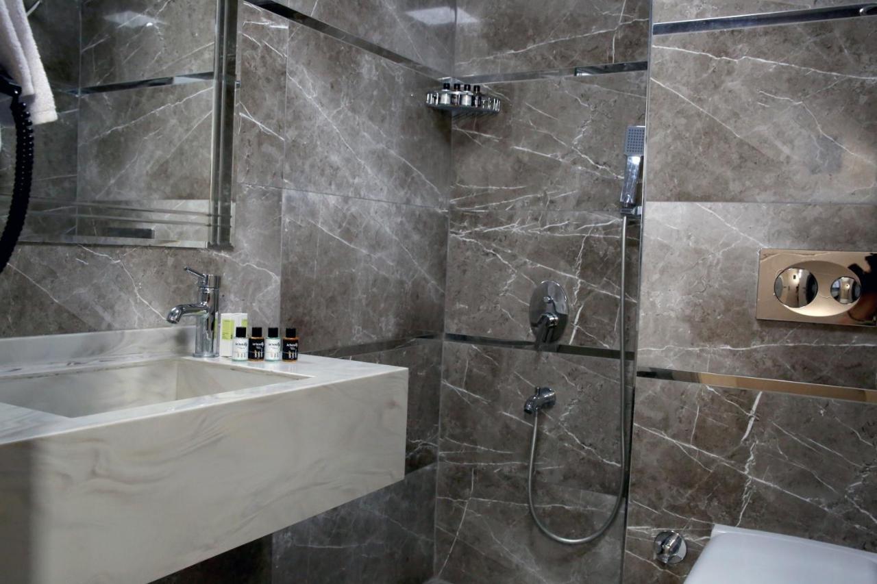 The Grand Tower Hotel Istambul Extérieur photo