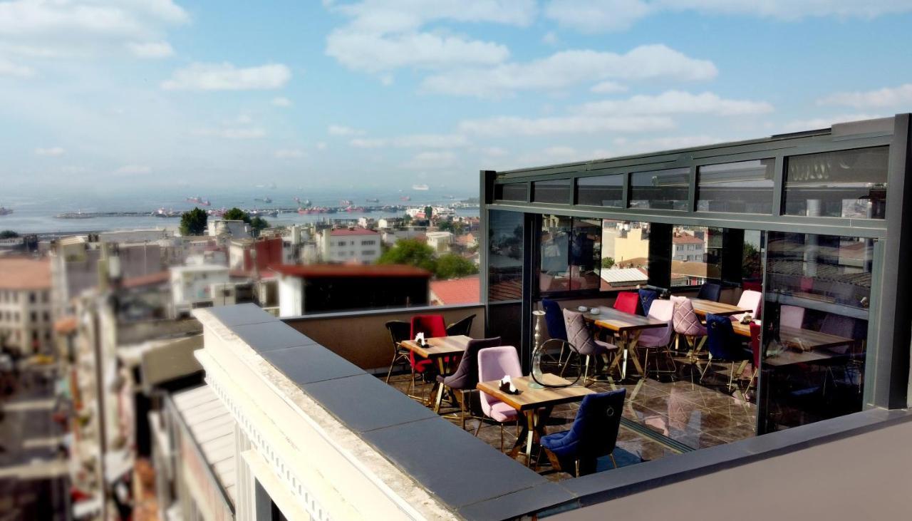 The Grand Tower Hotel Istambul Extérieur photo