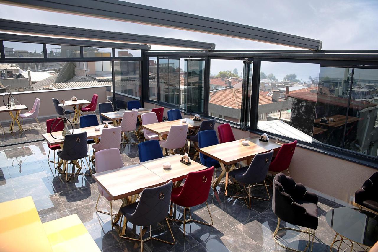 The Grand Tower Hotel Istambul Extérieur photo