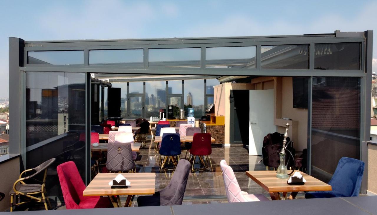 The Grand Tower Hotel Istambul Extérieur photo